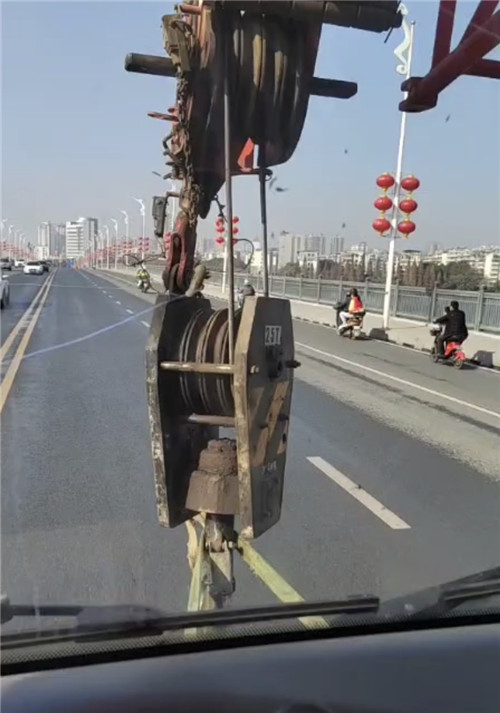 西安区吊装过程中的几种细节常识分析