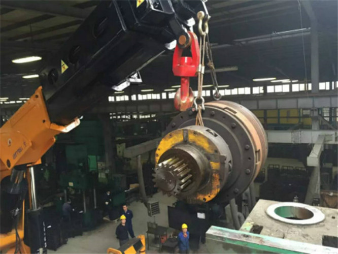 西安区大件吊装注意事项