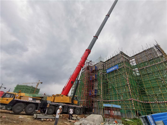 西安区吊装方案需要单独付费吗？复杂工况是否提供专家论证？