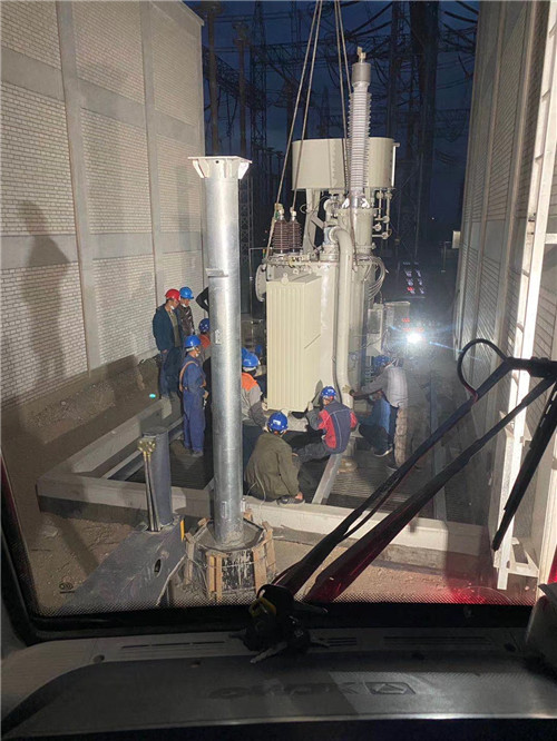 西安区建筑工程类吊车租用介绍