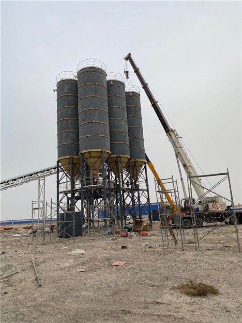 西安区大型厂房设备安装案例